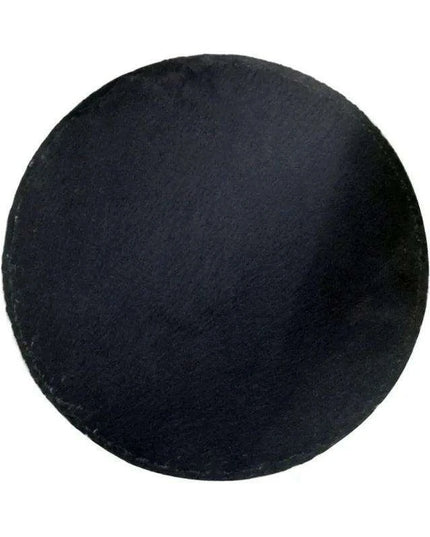 Personalized Rustic Slate Cheese Serving Board with Chalk Writing Kit - Enhance Your Entertaining Experience