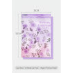 Purple / 35x50cm / 10 pcs