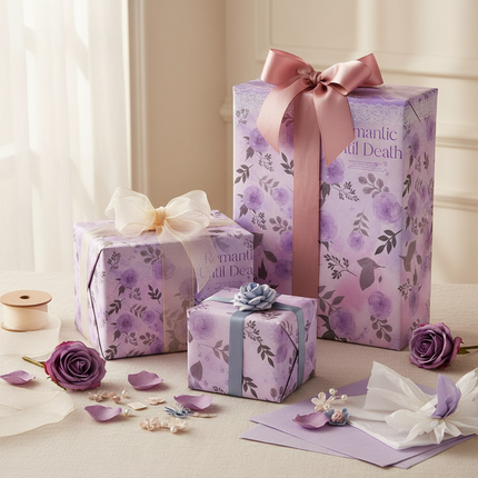 High-End Floral Bouquet Wrapping Paper — 10pcs 35×50cm Wrapping Paper floral-bouquet-wrapping-paper-10pcs Arts, Crafts & Sewing > Crafting > Floral Crafts > Floral Wrapping Paper