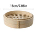 Bamboo Steaming Set for Healthy Cooking and Delicious Dumplings