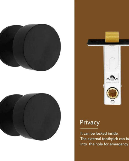 Sleek Serenity Brass Door Handle: Elevate Your Home's Style and Security