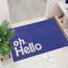 Premium PVC Entrance Mat with Enhanced Traction - Superior Floor Protection Solution