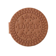 Chocolate Delight Scented Sticky Notes - Playful Memo Pad for Creative Inspiration