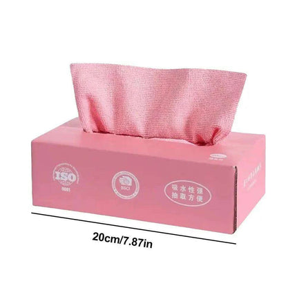 Premium 20-Piece Microfiber Kitchen Towel Set for Ultimate Cleaning Efficiency