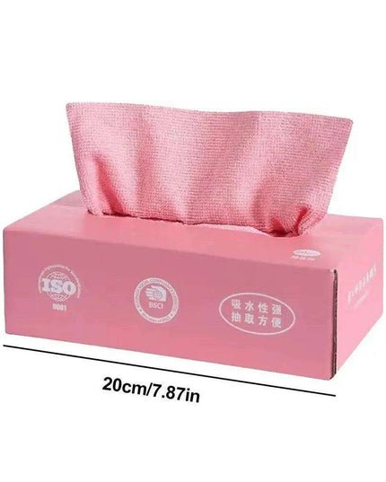 Premium 20-Piece Microfiber Kitchen Towel Set for Ultimate Cleaning Efficiency