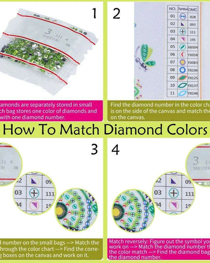 Enchanting Angel 5D Diamond Painting Set - Dazzling DIY Home Decoration