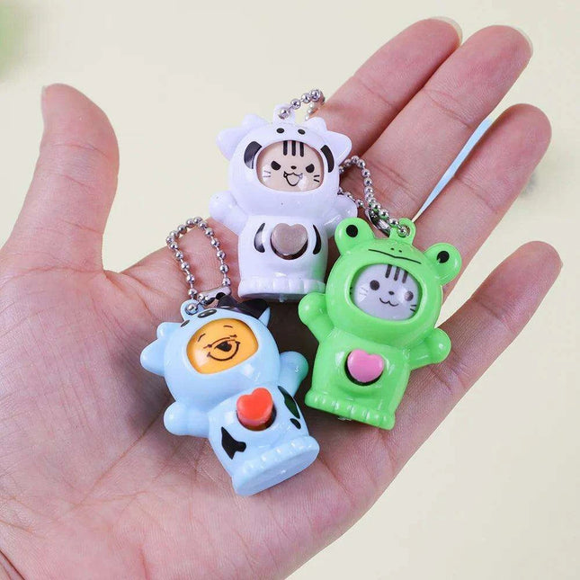 10-Count Mini Cartoon Doll Playset for Unforgettable Kids' Celebrations