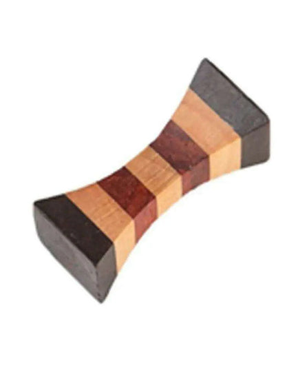 Sophisticated Wooden Japanese Chopstick Holder for Elevated Dining Experience