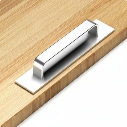 Shop1104398223 Elegant Sliding Door Handle - Sturdy, Long-Lasting Pull