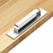 Square Silver