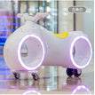 white  music lights / Bluetooth
