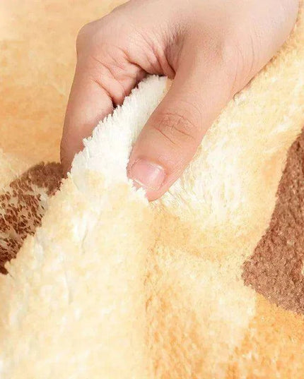 Chic Floral Non-Slip Area Rug Set for Contemporary Home Interiors