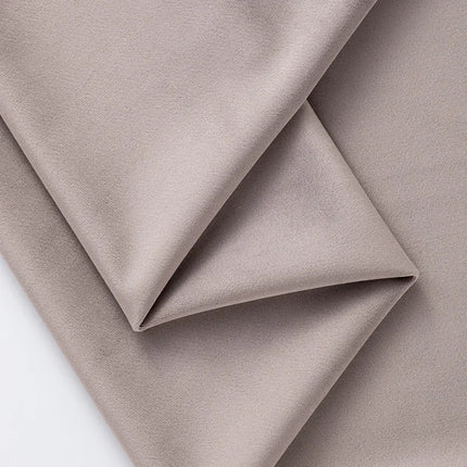 Thickened Polyester Velvet Fabric — 150cm Wide, 450g/m²