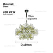 60cm / Green / Remote Dimmable