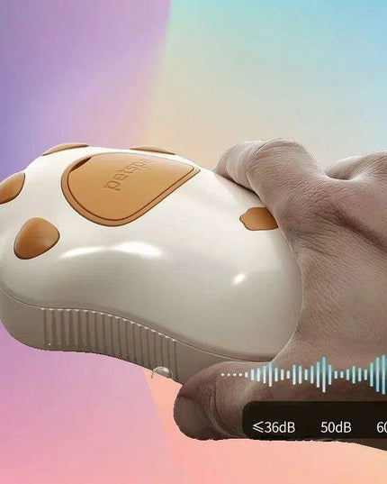 Ultimate 3-in-1 Pet Grooming Steam Brush and Comb for Cats and Dogs