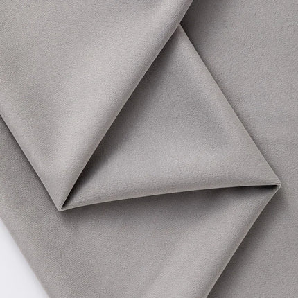 Thickened Polyester Velvet Fabric — 150cm Wide, 450g/m²