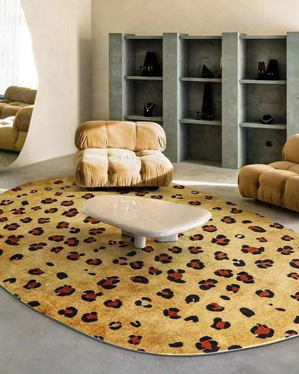 Timeless Charm Polyester Area Rug: Elevate Your Home's Aesthetic