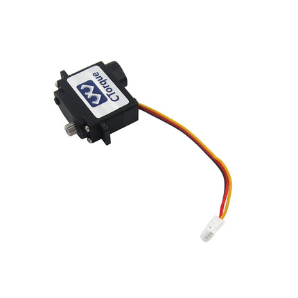 Lightweight Bionic Butterfly Servo - Excellent Heat Dissipation & Stro