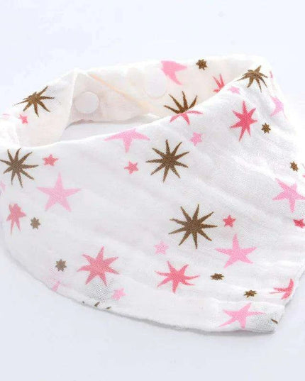 Chic Summer Bandanas for Small Pets - Stylish Cotton Scarves and Bibs