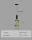 Green-13 B-B / Without bulb