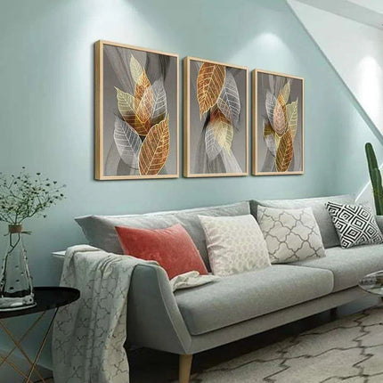 Rustic Elegance: Large Wood and Metal Wall Art for Home and Office Decor