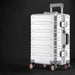 29-inch COLENARA Premium Aluminum Alloy Rolling Luggage Set for Men and Women - Ultimate Durability and Chic Design
