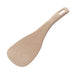 Ergonomic Plastic Rice Serving Spoon with Non-Stick Surface and Easy-Clean Design