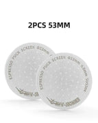 2pcs 53mm
