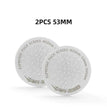 2pcs 53mm