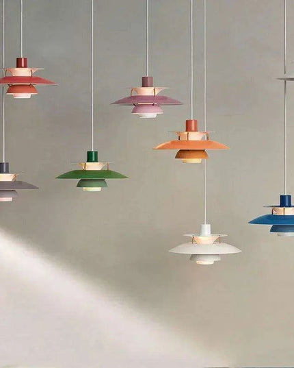 Versatile Customizable LED Iron Art Chandelier for Elegant Dining Areas