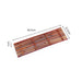 Japanese Seafood BBQ Dining Decor Set with Bamboo Chopsticks for an Elegant Experience