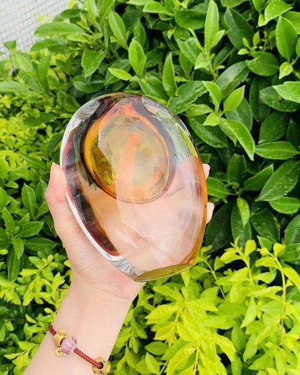 Elegant Pampas Grass Vase - A Luxurious Touch for Any Decor