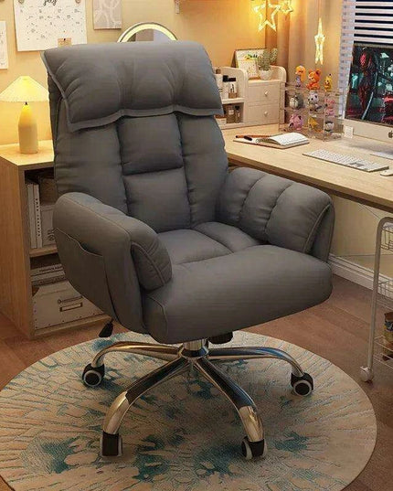 Premium Ergonomic Recliner for Gaming and Office Relaxation