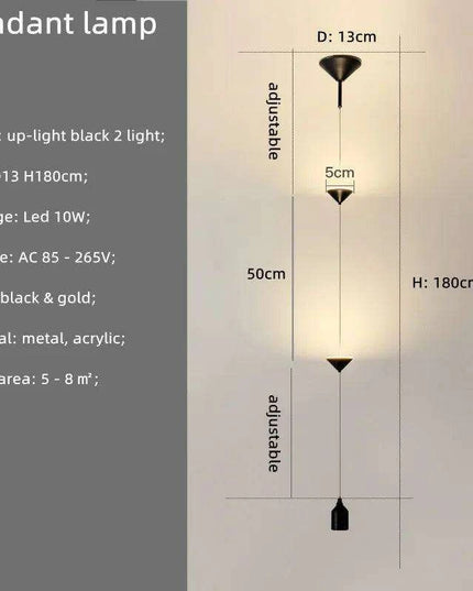 Sleek Scandinavian LED Floor Lamp with Customizable Brightness