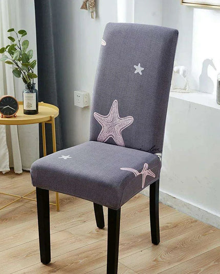 Chic Stretchable Dining Chair Covers for a Modern Look