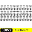 30Pcs