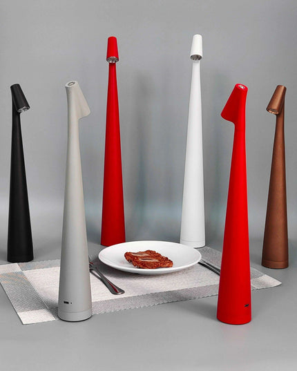 Touch-Sensitive LED Night Light with Customizable Brightness and Rechargeable Battery - Ideal for Children's Rooms, Hotels, and Nightstands