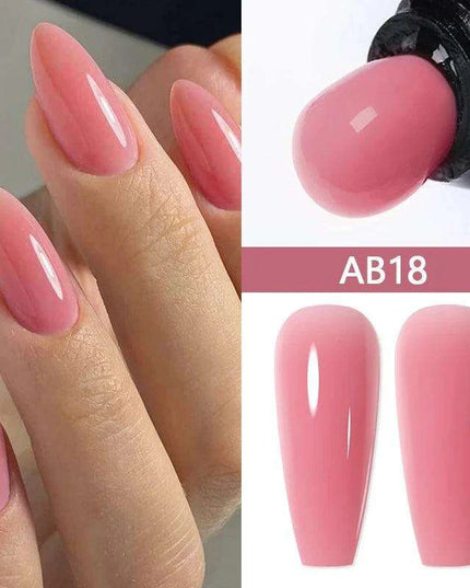 30g Ultra Clear UV Hard Gel for Exquisite Nail Extensions and Maximum Durability