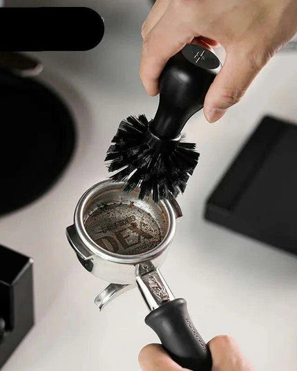 Espresso Basket Cleaning Brush - Must-Have Tool for Home Baristas