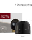 1 Champagne Stoppe
