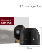 1 Champagne Stoppe