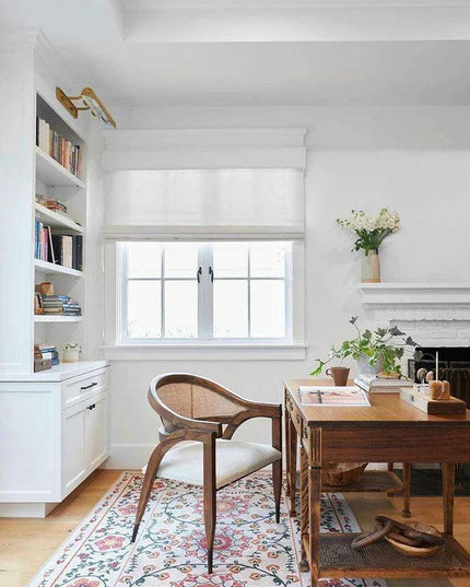 Exquisite Handcrafted Bohemian Area Rug - Timeless Luxury Collection