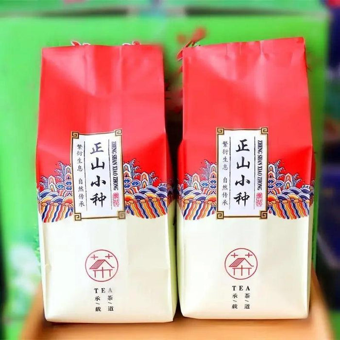 Exquisite Anxi Tikuanyin Oolong Tea Gift Set | Authentic Chinese Tea Collection in Eco-Friendly Packaging