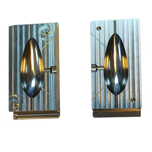 Custom P20 Steel Mold Parts with CNC Machining Services