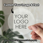 96pcs Transparent