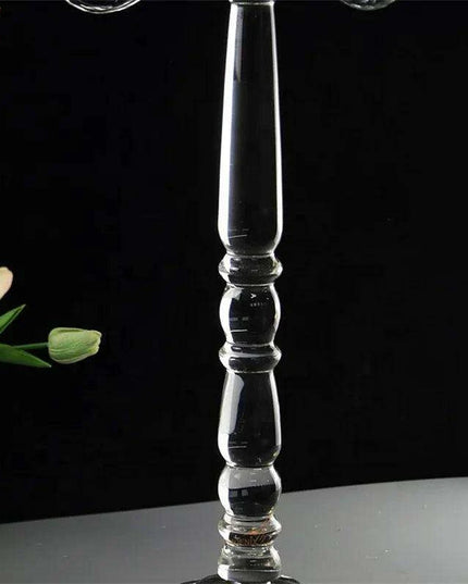 Elegant 9-Arm Tealight Candelabra for Celebrations