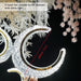 Illuminating Elegance: Ginkgo Leaf LED Lamp for Unforgettable Celebrations
