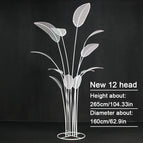 White 12 heads