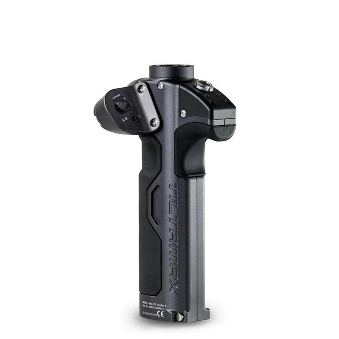 Next-Gen Wireless Lens Control System for Flawless Filmmaking