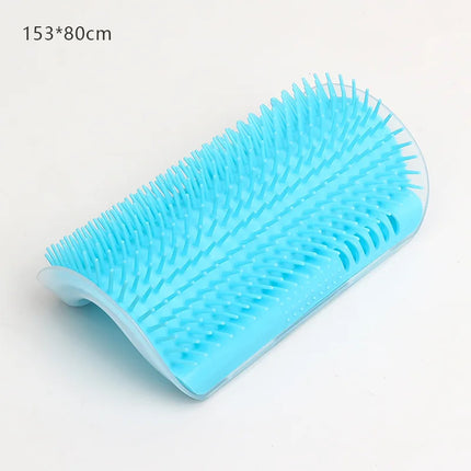 Cat Corner Self-Grooming Brush & Hair Removal Comb